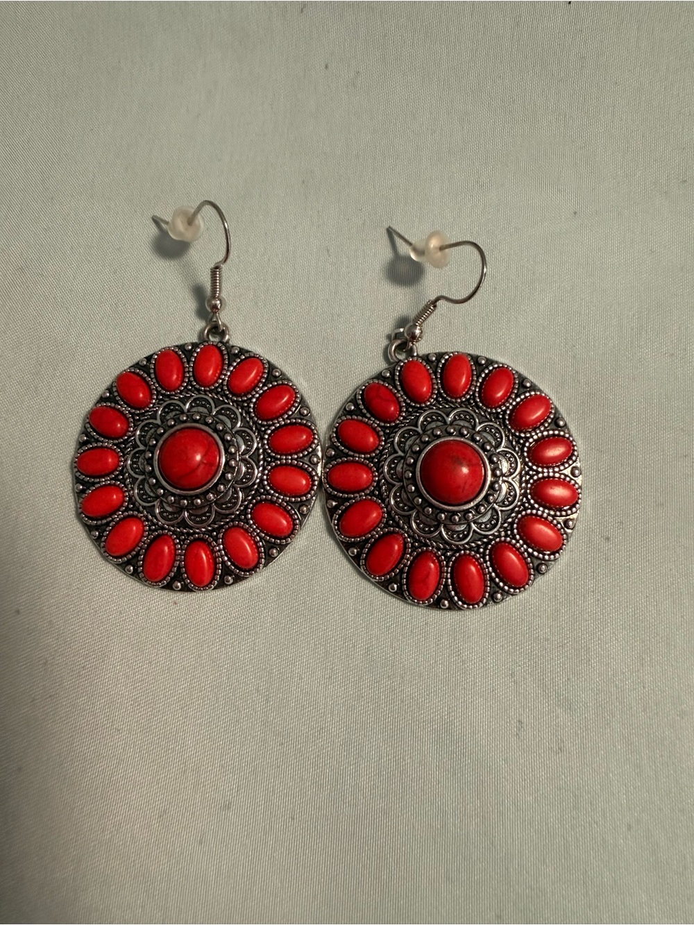 Paparazzi , Claire and Napier earrings bundle.New . - Picture 7 of 7